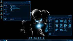Jarvis Skinpack Skin Pack Theme For Windows 10