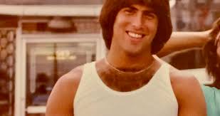 Guy in his younger days 🖤