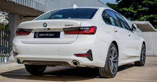 Bmw 3 series 320d m sport. G20 Bmw 320i Sport Launched In Malaysia Rm244k Paultan Org