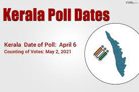 West bengal, kerala, tamil nadu, assam and puducherry election exit polls, opinion polls and more on times of. Kerala Assembly Election 2021 Dates Announced Polling To Be Held On April 6 Counting On May 2