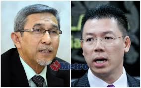 Dewan rakyat panas perang mulut antara ismail rayer. Mohd Rashid Nga Dipilih Timbalan Yang Di Pertua Dewan Rakyat