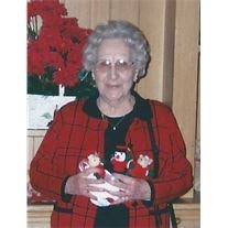 Mabel Blevins Obituary
