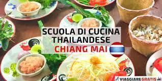Corso Di Cucina Thai A Chiang Mai Thailandia Cucina Thailandese Cibo Thailandese Chiang Mai