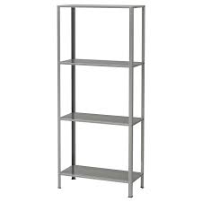 Informations utiles avec notre guide etagere pas cher. Hyllis Etagere Interieur Exterieur Galvanise 60x27x140cm Magasinez Sur Fr Ikea Ca Ikea