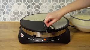 L Taleur Easy Cr P De Krampouz Prise En Main Recette Pate A Crepe Pour Crepiere Professionnel En 2020 Recette Pate A Crepe Recette Crepe Bretonne Recette Moelleux