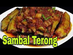 Kamu juga bisa menyimak kembali tayangan ulang di. Resep Sambal Terong Enak Cara Membuat Sambal Terong Yang Pedas Mantap Youtube