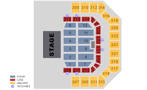 Bill Graham Civic Auditorium Venue Information Another