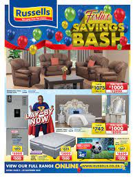 Russells Festive Savings Bash November Catalogue Launch 2 29 November 2020 By Jdgdigital Issuu