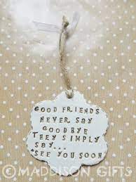 Check spelling or type a new query. Friends Farewell Hanging Gift Card Alternative Home Decor Leaving Present Goodbye Gifts Farewell Party Decorations Farewell Gifts For Friends