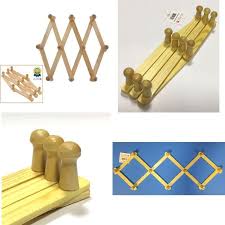 The hook hangs from any closet rod, keeping. Accordion Style Wood Expandable Rack Hat Belt Cap Umbrella Coffee Mug Coat Hat Racks Home Garden Worldenergy Ae