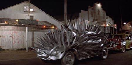CAPSULE: THE CARS THAT ATE PARIS (1974) | 366 Weird Movies