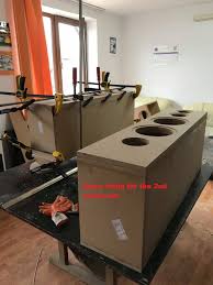 Diy Floor Standing Speakers Dual Woofer Beginner Friendly Diy Flooring Floor Standing Speakers Diy Speakers