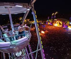 Best edm music fest in europe. Balaton Sound 2021 Zamardi Hungary Festival Travel