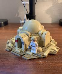 Lars Homestead Moc I Ve Been Working On Lego Lego Star Wars Sets Lego Lego Star Wars