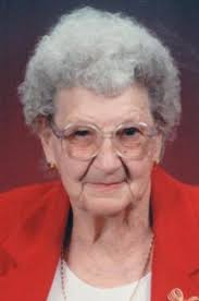Obituary information for Enid Evelyn Record