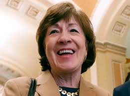 GOP Sen. Collins to vote to allow impeachment trial witnesses, Alexander  opposes