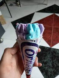 All My Stories Makan Ice Cream Walls Uni Cornetto Yang Sensasional