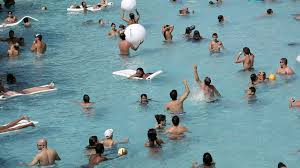 La Piscine De La Palmeraie Ne Rouvrira Pas Cet Ete A Avignon