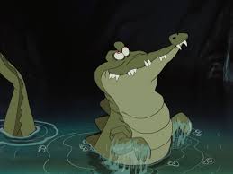 Tick Tock The Crocodile Peter Pan 1953 Peter Pan 1953 Peter Pan Ap Drawing