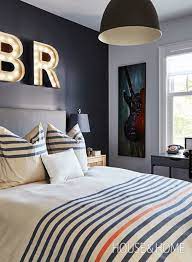 The shown car picture will go on the accent wall as well (various others will go on other walls. Personality Packed Kids Rooms Three Ways Boys Bedroom Light Black And Grey Bedroom Boys Bedroom Grey