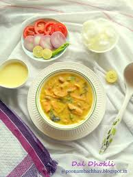 Annapurna Gujarati Dal Dhokli Recipe Whole Wheat Pasta In Lentil Stew Firstly, in a cooker take ½ cup toor dal, 1½ cup water, 1 tsp oil. annapurna gujarati dal dhokli recipe