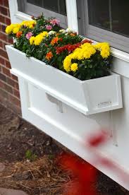 We can also add pvc windows on the sides of the box to make the cakes within visible. 7 Ways To Spice Up Your Planters With 260 Composite Pvc Window Box Giveaway From Good Directions Raise Your Garden