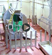 The islamic method of slaughter is not only the most humane and least painful but also the most hygienic of all the methods of killing animals. Halal Meat Slaughtering Machinery Camel For Abattoir Process Buy Meat Slaughtering Machinery Camel Camel Slaughtering Machinery Camel Halal Slaughtering Machinery Product On Alibaba Com