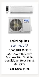 List of the latest boreal air conditioners in the order in which they were added to our database (to compare any of the 3 models, just click their add to compare button) Comfortup Tick Tock Bring In The New Year With 15 Off Gree And Boreal Milled