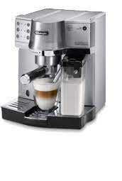 De'longhi dedica style, traditional barista pump espresso machine, coffee and cappuccino maker Coffee Makers History De Longhi International