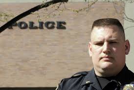 Schenectady officer accused of violating order of protection