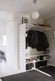Browse 275 bedroom without closet on houzz. Entrywaygoals When Storage Is Tight And There S No Coat Closet In Sight Small Bedroom Storage Closet Small Bedroom No Closet Solutions
