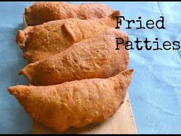 Haitian Recipe Fried Patties Pate Kode Haitian Food Recipes Caribbean Recipes Haitian Patties Recipe