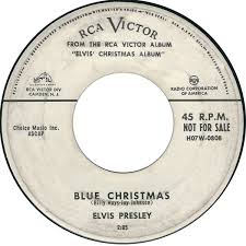 I got lucky signed by elvis company: A Collector S Guide To The Most Valuable American Christmas Records Goldmine Magazine Record Collector Music Memorabilia