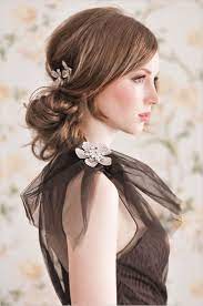Enchanted Atelier By Liv Hart 2014 Fall Winter Collection Wedding Hair And Makeup Wedding Hair Trends Hair Styles