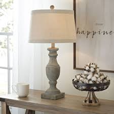 Get Inspired By The Most Outstanding Bathroom That Features Unique Lamps Www Lightingstores Eu Farmhouse Table Lamps Table Lamps For Bedroom Teal Table Lamps