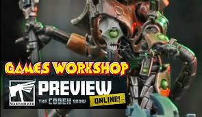 Warhammer 40K Necrons Psychomancer Ophydian Destroyers More Necron Models Revealed4 More New Necron Model Kits Were Just Revealed By Gw Check Out The Ophydian Destr Necron Reveal Space Marine necron models revealed4 more new necron