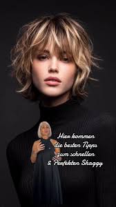 Sonja Barth Der Shaggy Style