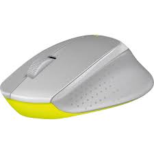 Logitech m330 silent plus mouse driver. Logitech M330 Silent Plus Wireless Mouse Gray Yellow