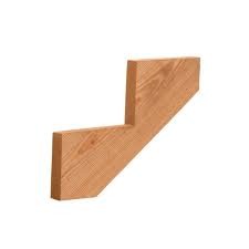 Get free shipping on qualified outdoor stair stringers or buy online pick up in store today in the lumber & composites department. 2 Step Pressure Treated Cedar Tone Pine Stair Stringer 215726 The Home Depot