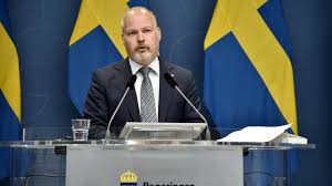 Johansson was previously minister for public health and social services in the persson cabinet from 2002 to 2006 and has been a member of. Morgan Johansson Om Den Politiska Krisen 19 Juni 2021 Ekots Lordagsintervju Sveriges Radio