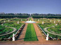 Es geht doch nichts über einen eigenen garten! Herrenhausen Hannover De