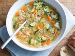 Red Lentil And Vegetable Soup This Easy Red Lentil Soup Recipe Is Made With Healthy Fre Lentil Soup Recipe Healthy Lentil Soup Recipes Red Lentil Soup Recipe