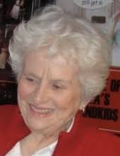 Mary Lou Broas Obituary