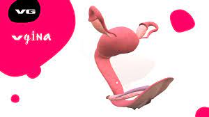 Vagina: الكشف عن منطقة الفرج بطريقة ثلاثية الأبعا