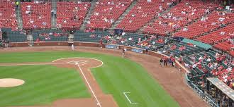St Louis Cardinals Seating Guide Busch Stadium