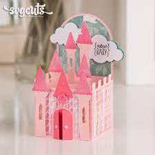 Download Free Gift Box Cards Svg Kit 6 99 Value Svgcuts Com Blog Pop Up Box Cards Exploding Box Card Card Box