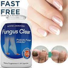 As already mentioned in fungus clear review, fungus clear is a natural remedy that helps to remove stubborn toenail fungal infections. Fungus Clear Vitality Health Probiotic Toenail Supplement Pills 60 Caps Exp 2023 745051433864 Ebay