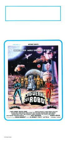 War of the Robots (film) - Wikipedia
