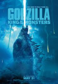 Godzilla King Of The Monsters Movie Monsters Movie Posters Godzilla