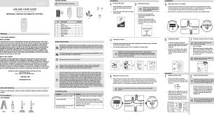 Hunter ceiling fan owner s manual pdf manualslib 52005 52 highbury user 20 pages 53207 avignon 14 instruction manuals swasstech tx29 remote control for 53033 guide manualzz 59013 installation instructions 59012. Tx43 Remote Control For Ceiling Fan User Manual M0032 01 R011113 Homedepot Remote9 Model 99110 Hunter Fan